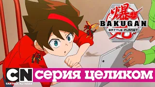 Бакуганы: Нерушимый альянс | Мастер Кунг-Фу (серия целиком) | Cartoon Network