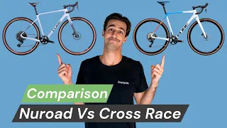 Cube Cross Race C62 Vs Cube Nuroad C62 | Which Is the Right Bike For You?