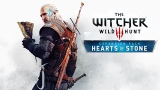 The Witcher 3: Hearts of Stone All Cutscenes (Game Movie) 1080p HD