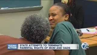 State attempts to terminate parental rights of mom of two kids found dead in freezer