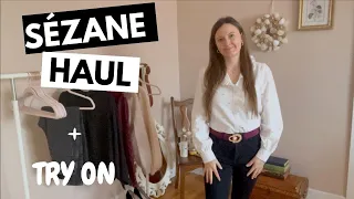 Sézane Selections: 10 Winter Picks - REVIEW & Try On HAUL