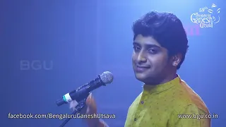 RADHIKE NINNA | Thande Makkalu | Siddhartha Belmannu | 59th Bengaluru Ganesh Utsava 2021