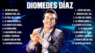 Diomedes Díaz ~ Anos 70's, 80's ~ Grandes Sucessos ~ Flashback Romantico Músicas