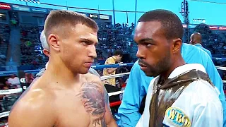 Vasyl Lomachenko (Ukraine) vs Gary Russell Jr (USA) | Boxing Fight Highlights HD