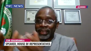Gbajabiamila Discusses Delegate System, Impact, Others in Politics