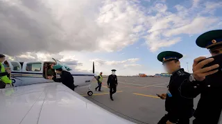 Flying Our Plane to Russia Did NOT Go As Planned