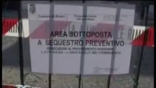 Rimini: sequestrata area comunale adibita a parcheggio privato