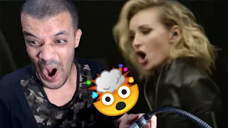 Polina Gagarina in the new author's show LAB with Anton Belyaev ~ Полина ГагаринаАнтоном DZ REACTION