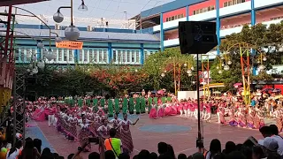 MODERN FOLK DANCE 1st place at BESTLINK