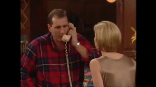 What I Thought Was the Funniest Scene in Married With Children (S09E26)