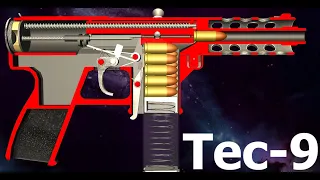 How a Tec-9 Works