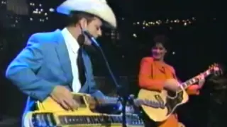 Junior Brown — Freeborn Man (Live).mpg