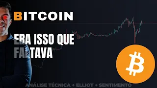 BITCOIN (BTC): LIQUIDEZ + ALTCOINS 10X | Análise Hoje