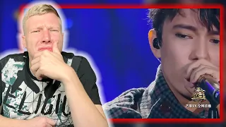 Dimash - The Show Must Go On || Freddie Mercury Cover || I Am A Singer 2017 || spiltMilk Reactions