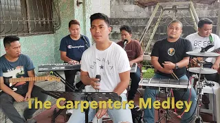 Carpenters Medley - EastSide Band Cover