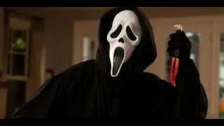 Get out alive - Ghostface Version