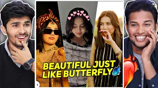 Zainab Faisal Instagram Trending Reels Reaction 😍🔥| #zainab #sistrology #hirafaisal