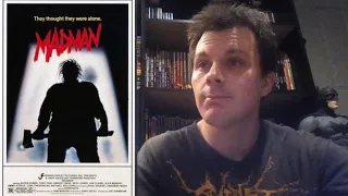 Madman (1982) Slasher Movie Review (Classic!)