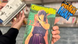 We FINALLY Got It!👀🔥 | Manga Shopping Vlog