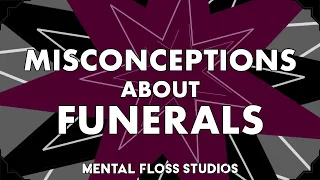 Misconceptions About Funerals