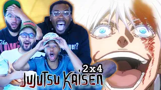 "The Honored One" Jujutsu Kaisen Ep 4 Reaction | Hidden Inventory 4