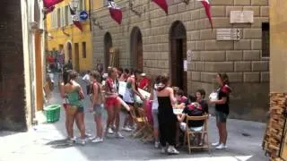 SienaNews.it - La festa: il Palio di Siena