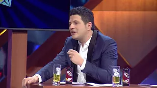 Xing me Ermalin/ A është penduar Lorik Cana për grushtet ndaj serbit? (11.11.17)