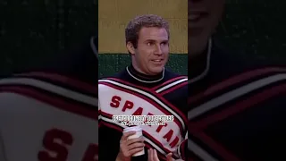 Will Ferrell & Cheri Oteri bring it on as Spartan Cheerleaders #classic #SNL #comedy #funny #shorts