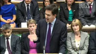 Miliband calls for riots inquiry