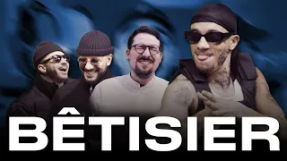 BÊTISIER : FAIRE UN 2EME ALBUM - MISTER V