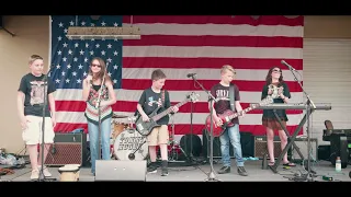 Proud Mary - SORC Junior House Band