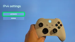 Xbox Series X/S: How to Change IP Settings Tutorial! (Advanced Network Settings)