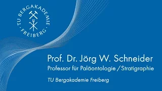 Alumni-Porträt Herr Prof. Jörg W. Schneider - TU Bergakademie Freiberg