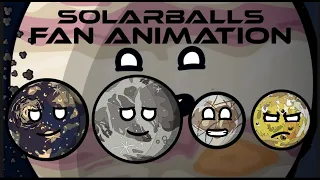 Moons of Jupiter! [SolarBalls Fan Animation] @SolarBalls