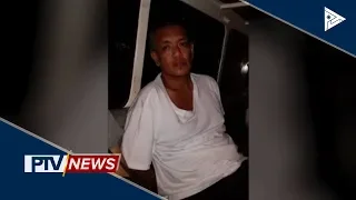 Isang drug pusher, arestado sa Pasig City