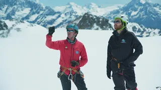 Welcome to the Alpine Snow Skills Series