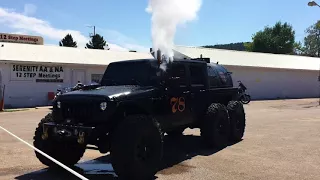 Road Hauk Steam Jeep