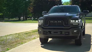 2021 RAM POWER WAGON 75th Anniversary Edition | Обзор и тест-драйв 2021 Ram 2500