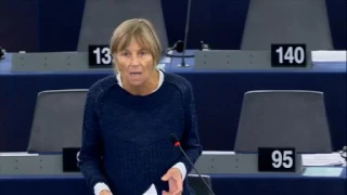 Marielle de Sarnez 26 Oct 2016 plenary speech on Conclusions of the European Council meeting