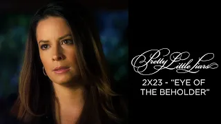 Pretty Little Liars- Ella Argues With Byron For Trying To Buy Off Ezra -"Eye of the Beholder" (2x23)