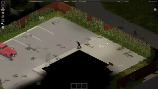 Average Sprinters Playthrough: Project Zomboid