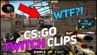 CS:GO Twitch Clips #10 - ( Dosia, s1mple, kalashz0r, 1mpala, Evelone, fl0m, QRUSH, JASONR )