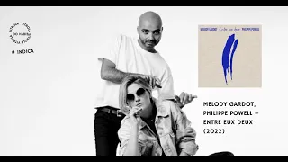 Melody Gardot, Philippe Powell – Entre Eux Deux (2022) *** VITROLA DO HABIB INDICA