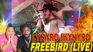 Lynyrd Skynyrd - Freebird - 7/2/1977 - Oakland Coliseum Stadium (Official) REACTION #lynyrdskynyrd