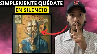 El Increíble PODER Del Silencio y Como Aplicarlo en tu VIDA