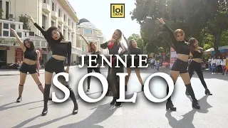 [KPOP IN PUBLIC] JENNIE (제니) - 'SOLO' (솔로) | Dance Cover By LOL CREW