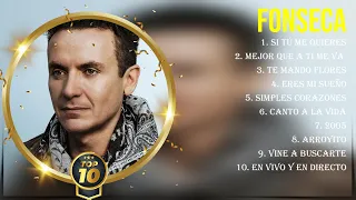 Greatest Hits Fonseca álbum completo 2024 ~ Mejores artistas para escuchar 2024