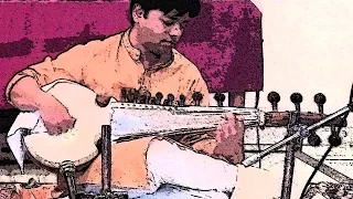 Susmit Sil Raag Mishra Shivranjani Kaharva Gat on 8th Feb 2015