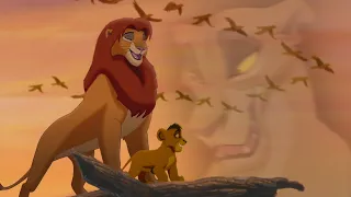 Home - THE LION KING AU