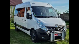 Renault Master пассажир (2019)